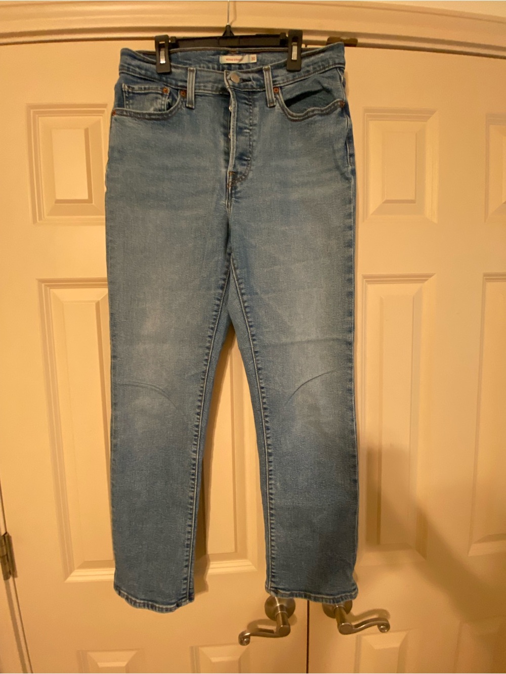 Classic Light Blue Women’s Jeans